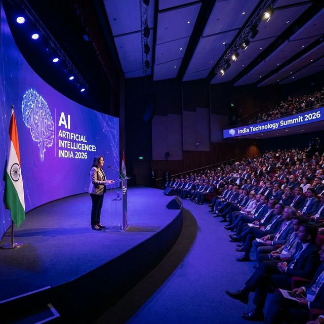 India AI Impact Summit 2026: PM Modi Open-Source AI India Joins Pax Silica