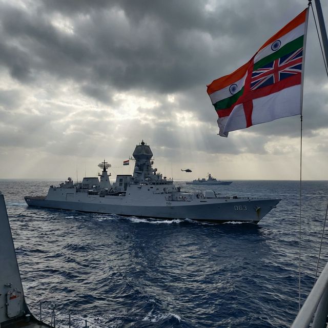 MILAN 2026 Naval Exercise and International Fleet Review IFR at Visakhapatnam